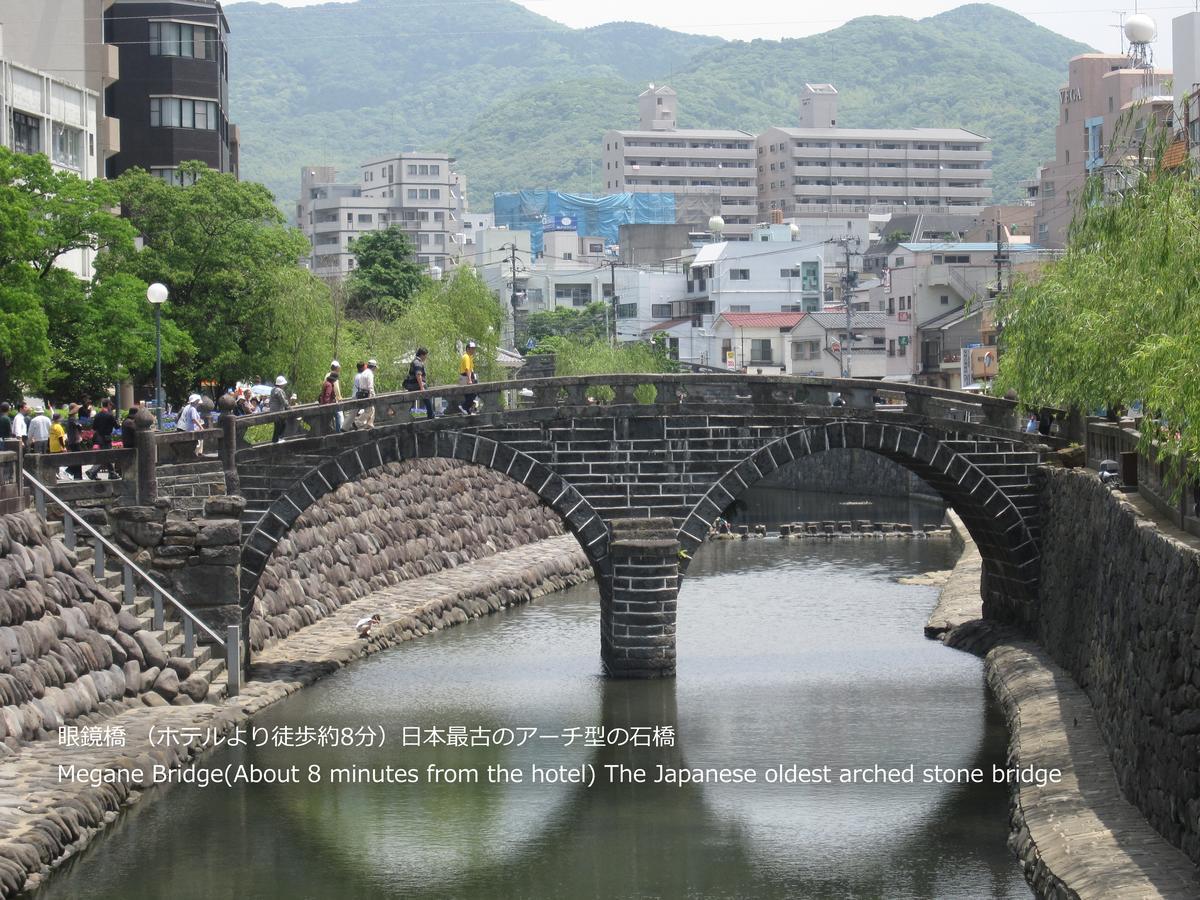 First Cabin Nagasaki Ξενοδοχείο Εξωτερικό φωτογραφία